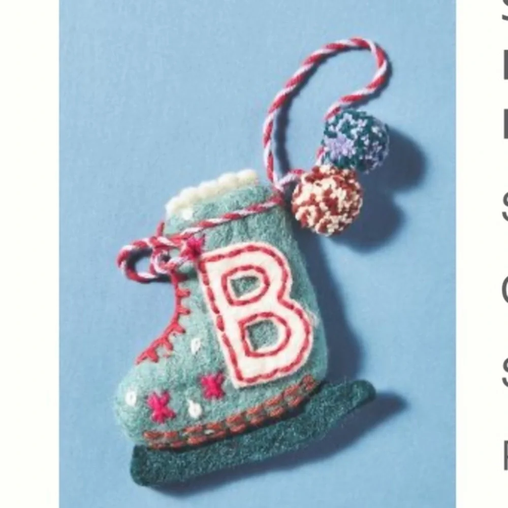 Anthropologie rendered snowy
